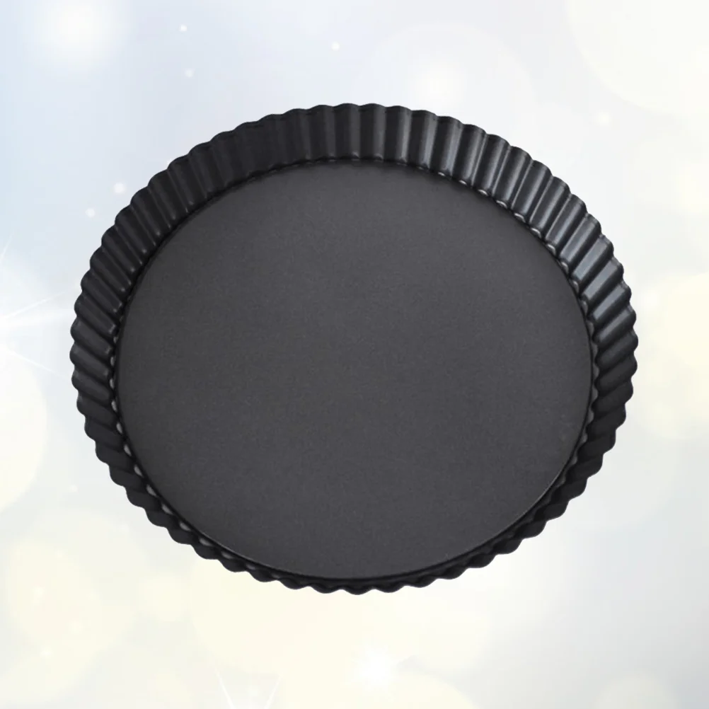 

1pc Pizza Pan Thicken Non-stick Pizza Pan for Hotel Restaurant Home