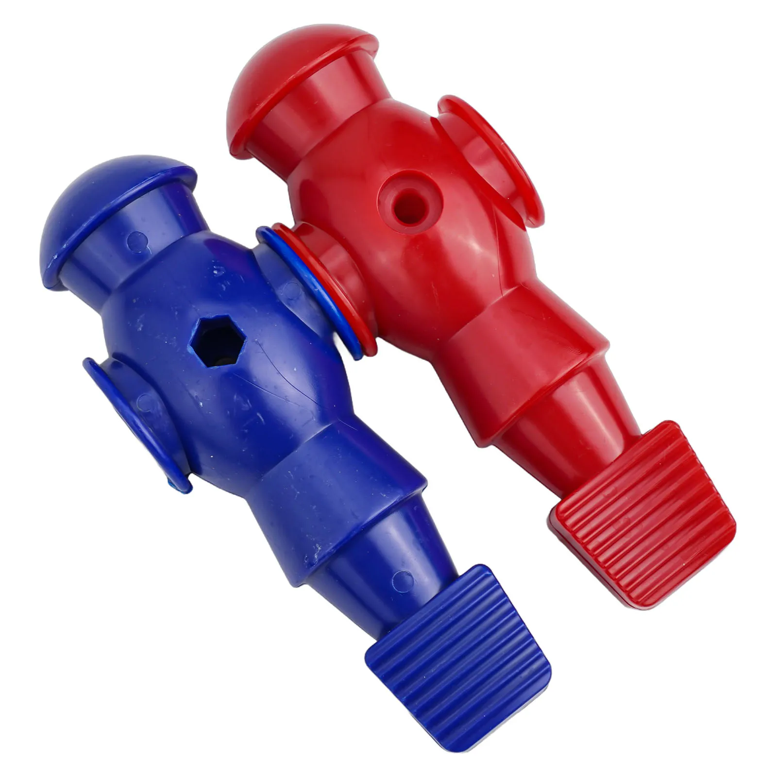 22 шт. фигурки настольного футбола прочная пластиковая конструкция гладкая