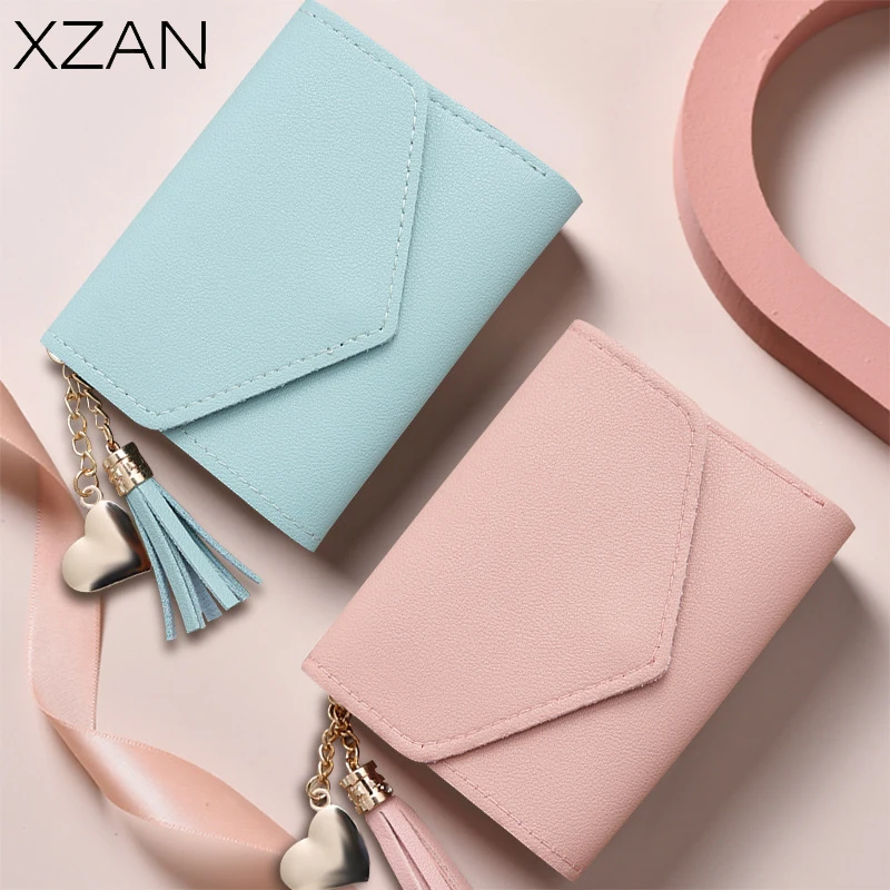 

Personalized Women PU Leather Wallet Card Bag Bridesmaid Bridal Party Engraving Wedding Gifts Bachelorette Favors Wallets