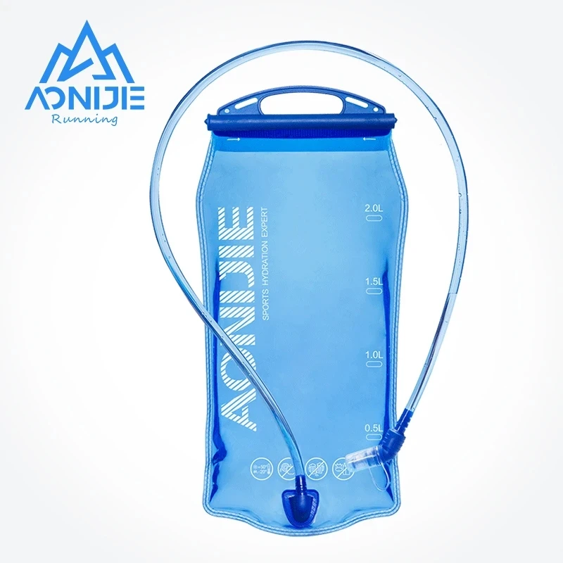 

AONIJIE Water Reservoir Water Bladder Hydration Pack Storage Bag BPA Free - 1L 1.5L 2L 3L Running Hydration Vest Backpack SD51