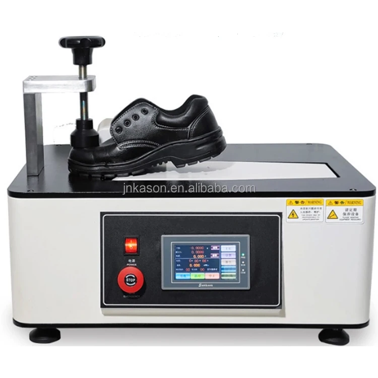Тестер термостойкости материалов обуви Kason Satra TM49 &amp En ISO 20344