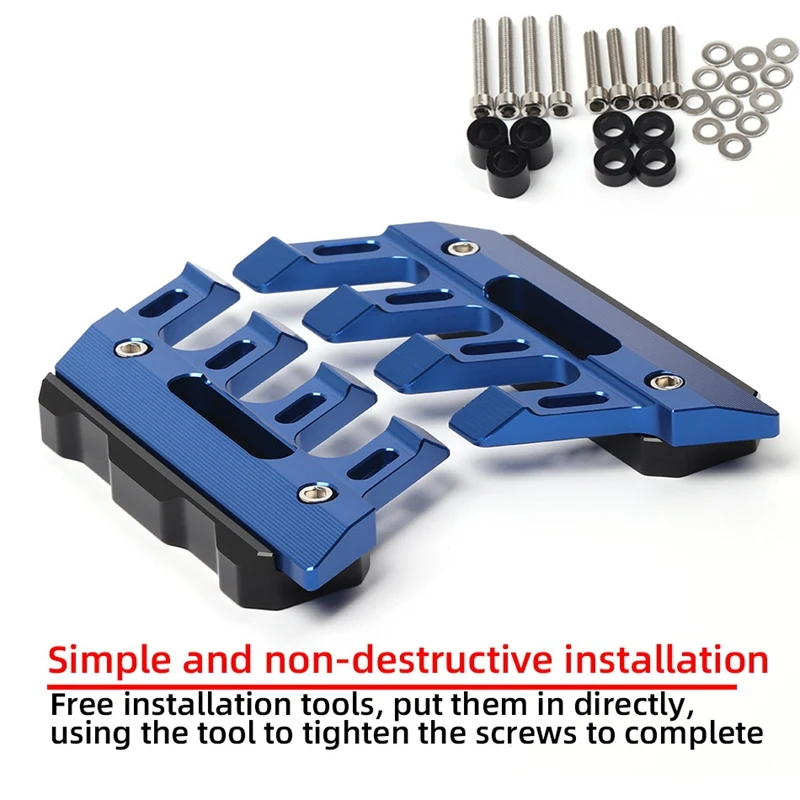 Мотоциклетные аксессуары брызговик ползунок переднее крыло защита передней