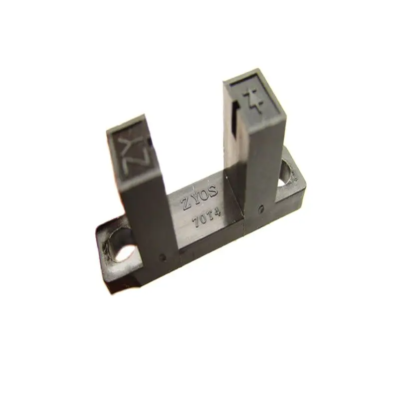 70T4 слот типа переключатель через луч фотоэлектрический переключатель MOC70T4 фотоэлектрический сенсор Шаг 8 мм