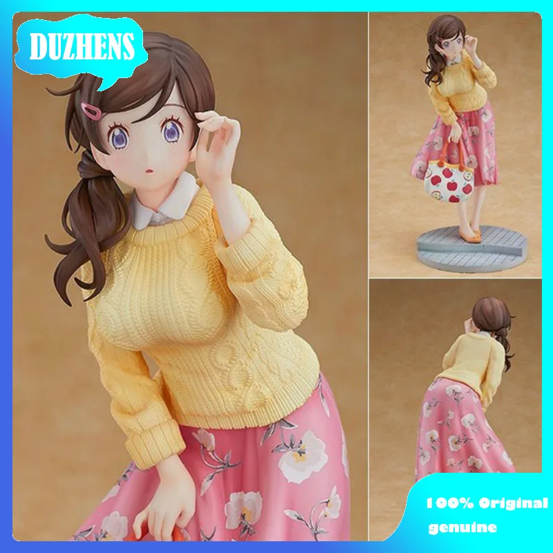 

100% Original:March Comes in Like a Lion Akari Kawamoto 1/7 PVC Action Figure Anime Figure Model Toy Figure Collection Doll Gift