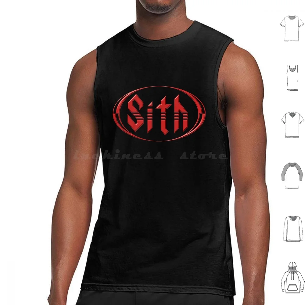 Let Your Anger... Sail Away. Tank Tops Print Cotton Styx Mash Up Record Shop Music Movie Classic Science Fiction Sci Fi