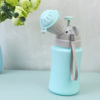 1pc kids car urinal emergency toilet automobile urinal mini urining container for toddler kids children baby