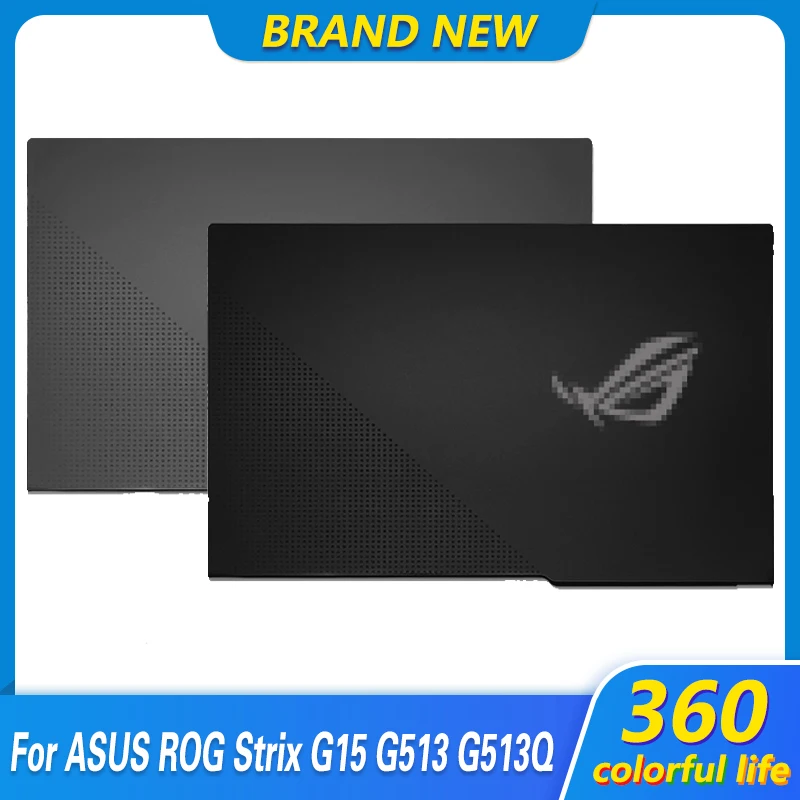 

Original Metal For ASUS ROG Strix G15 G513 G513Q G533 GX551 Laptop Case LCD Back Cover Rear Top Case Screen Back Cover 15.6 Inch