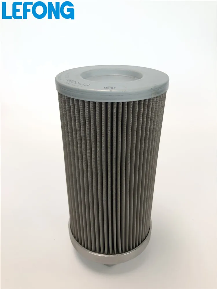 Suitable for Yuchai YC35-6 35-7 35 excavator pilot filter hydraulic oil return suction inlet