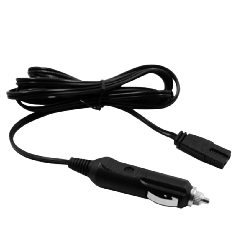 

Extension Cord Car Fridge Cable Power Switch Adapter Cord Electric Copper Wire Mini Refrigerator Extension Line