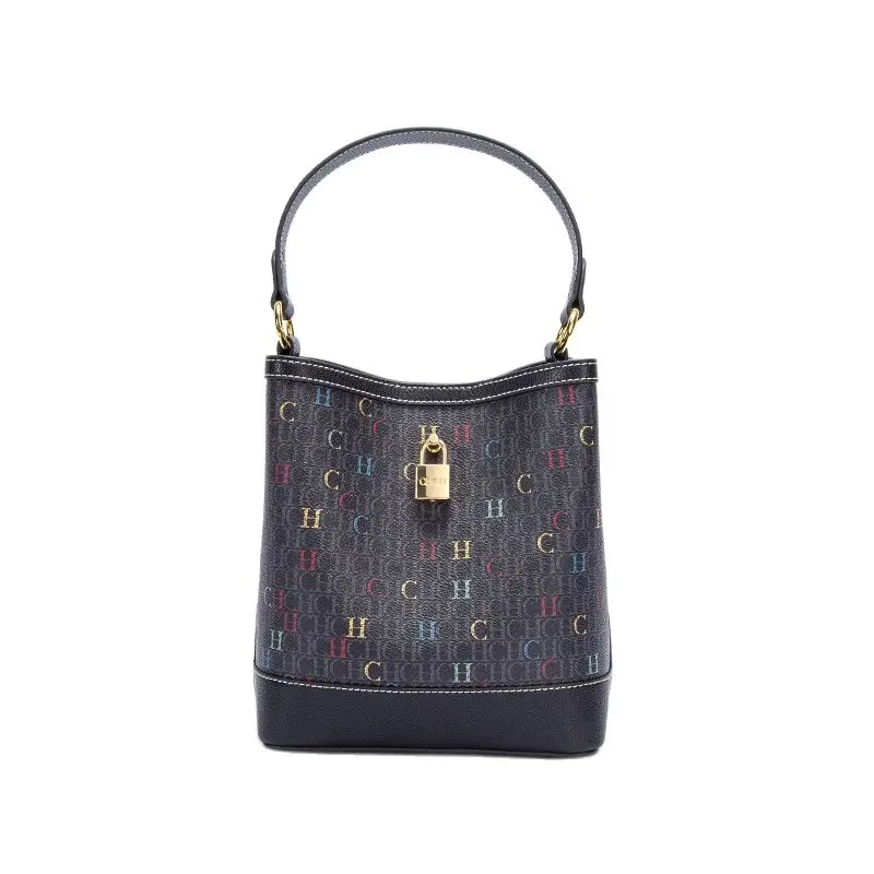 

Роскошная Новая вместительная сумка-мешок, женская сумка, Элегантная Дамская дизайнерская сумка-мессенджер на одно плечо