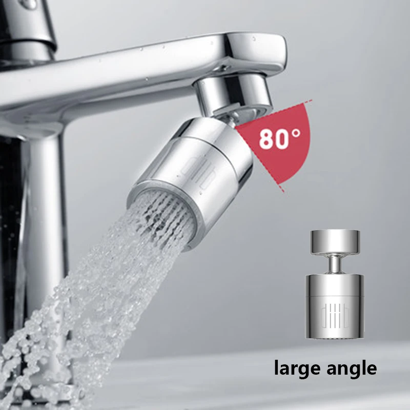 

Kitchen/Bathroom Faucet Aerator Water Diffuser Bubbler 360° Water Filter Diffuser Tap Nozzle Faucet Bubbler Hardware Accessories