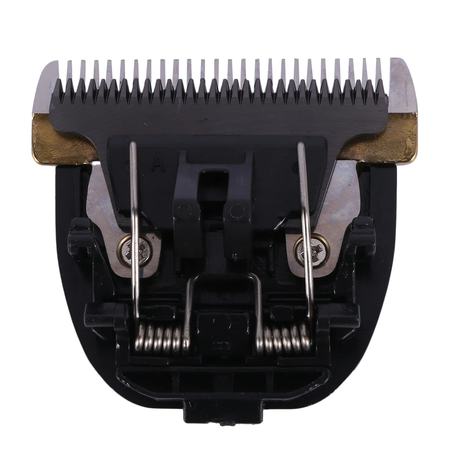 Coupe-Cheveux éLectrique TêTe de Coupe en) Ramique RéSistant à L'Usure Remplaçble для AUX Baorun Gemei