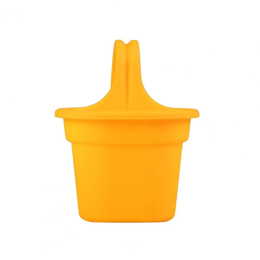 

Household Hanging Portable Flowerpot Convenient Pot Lightweight Hook Flower Plant for Household