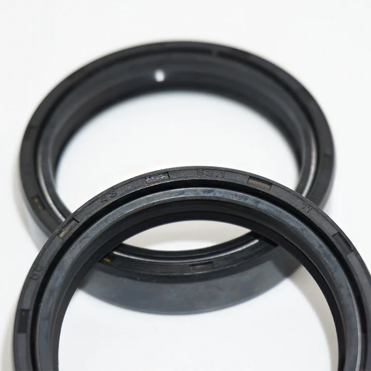 Масляное уплотнение для предотвращения утечки масла Черная мягкая резиновая