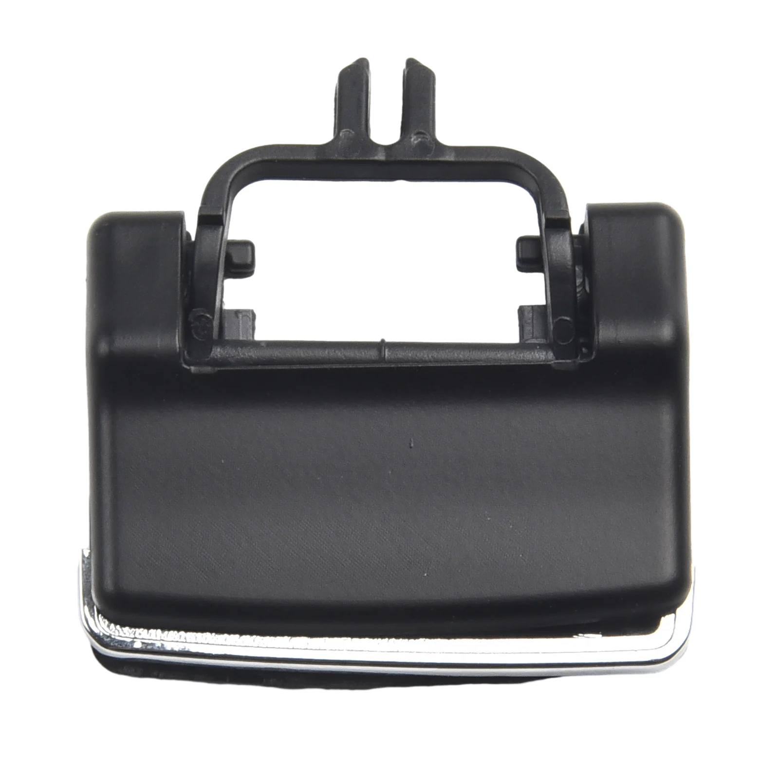 Простая установка пластиковый центральный контрастный зажим для