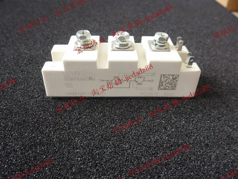 

SKM100GB128D новая и быстрая доставка