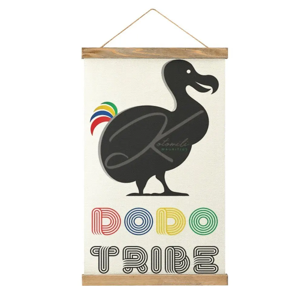 Холщовая подвесная фотография Dodo Tribe маврикийское освещение [единство коллекции]