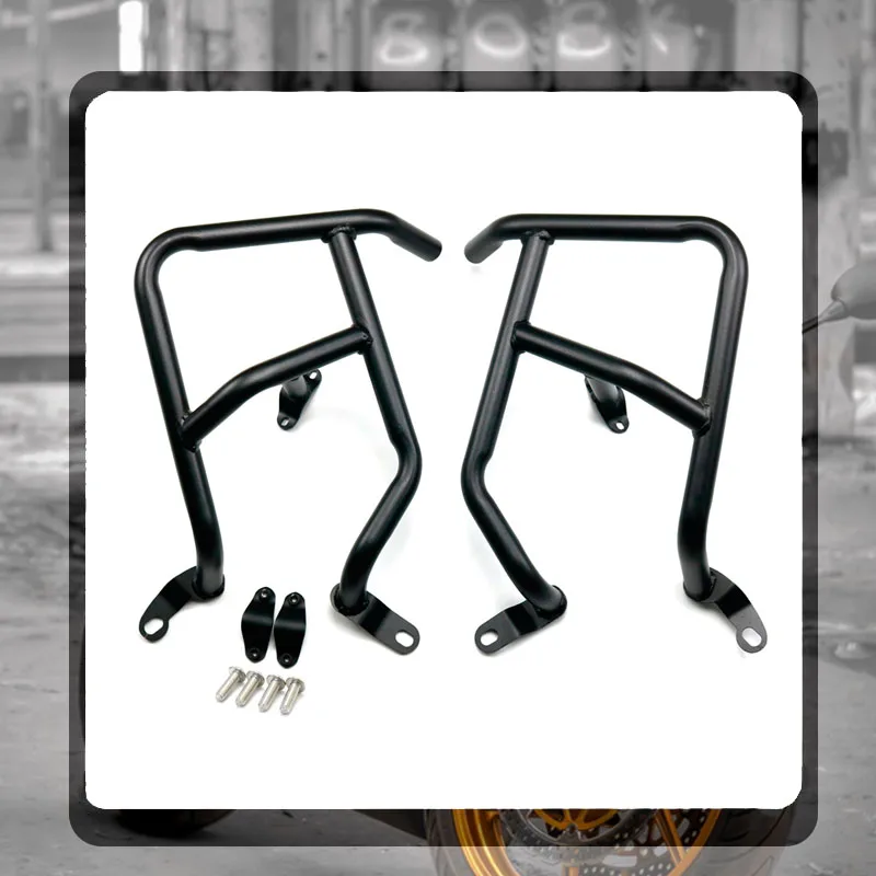 

Новинка для HONDA NC750X NC 750X 2021 2022 защита двигателя мотоцикла бампер Защита двигателя аксессуары для бампера