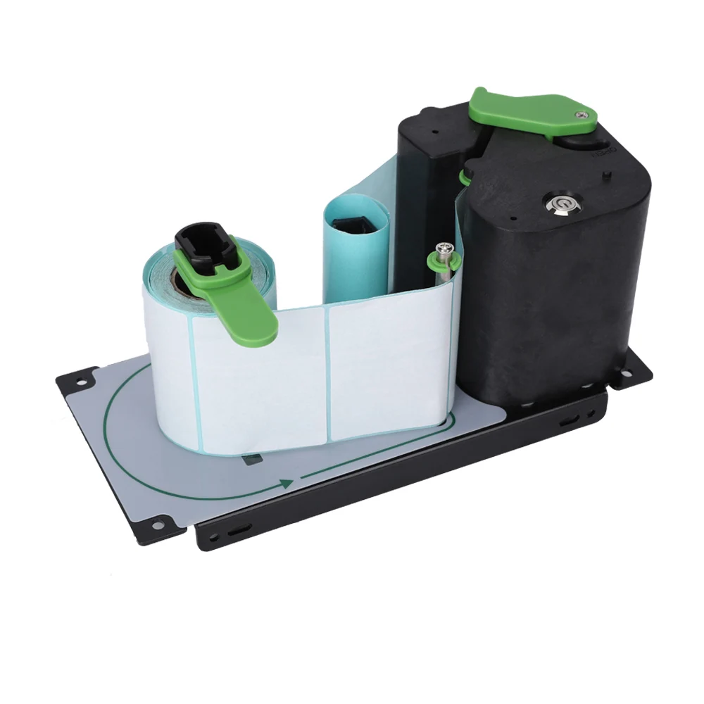 Термопринтер ATU&UTVHSPOS 3 дюйма, встраиваемый в киоск, 80 мм, 203 dpi, USB, RS232, LPT, 24 В, для аппаратов самообслуживания, в наличии (art.: 3920d97525b72) - 3920d97525b72