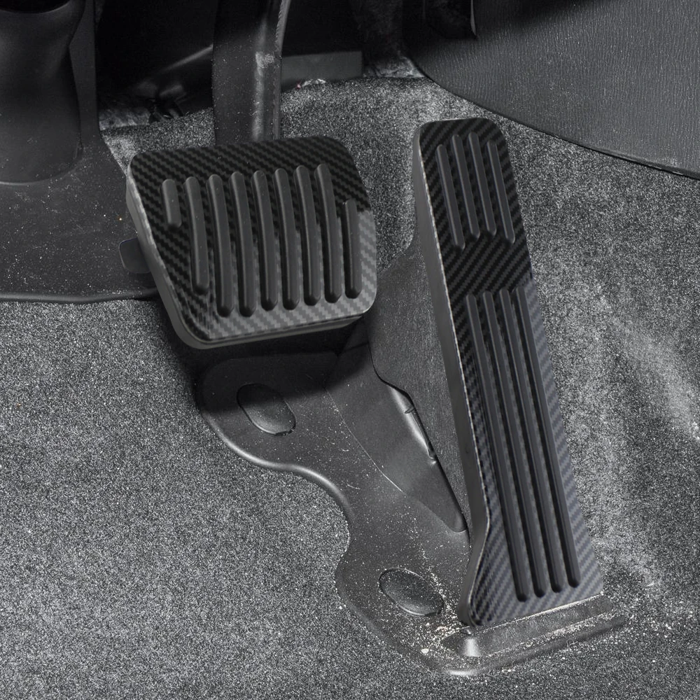 Zeratul Auto Gas Brake Car Pedals For Mazda 2 3 6 CX5 CX 5 CX3 CX7 CX8 CX9 2012 - 2022 Accelerator Fuel Pedal Cover Accessories |