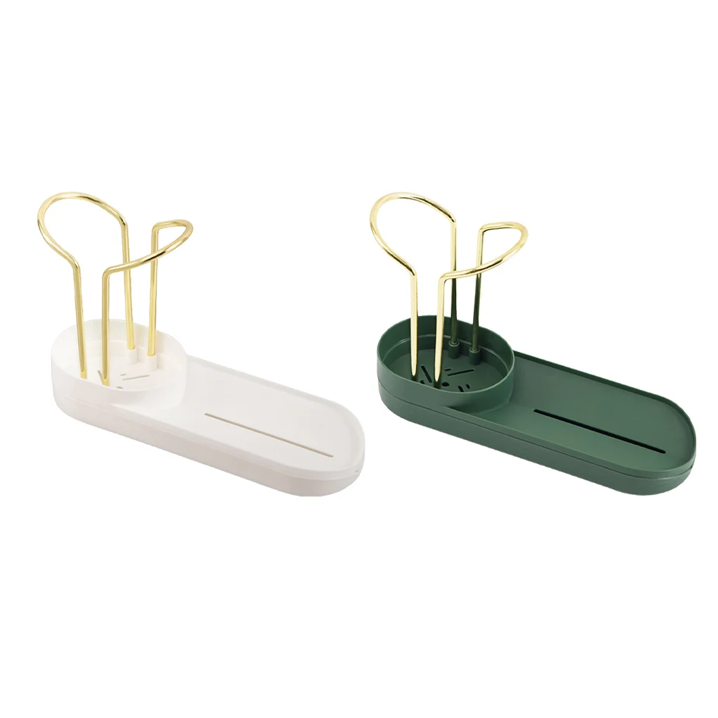 

Telescopic Sink Rack Soap Sponge Holder Kitchen Sinks Organizer Bracket Storage Container Cleaning Tools Drainer Accessories