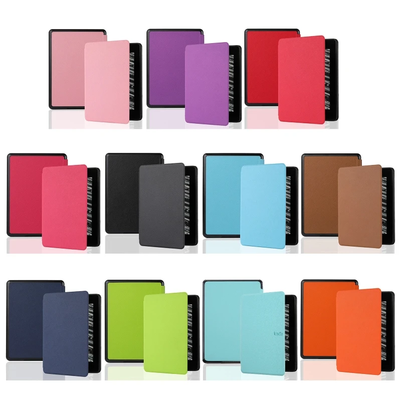 

2022 New Case for 6.8" Kindle Paperwhite 11th Gen / 5 Signature Edition Light Shell Cover
