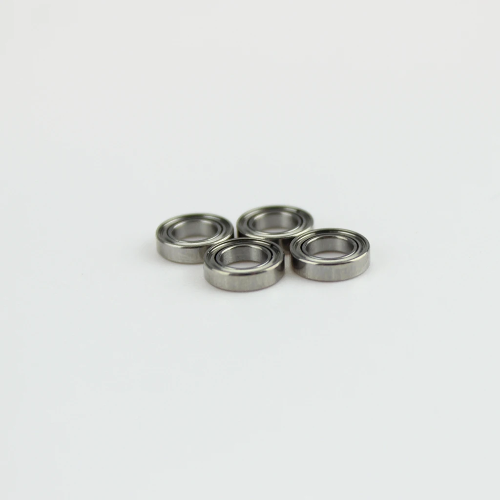 12 шт. 144001-1296 4x7x2 мм запасные подшипники для Wltoys 144001 124019 124018 Запчасти