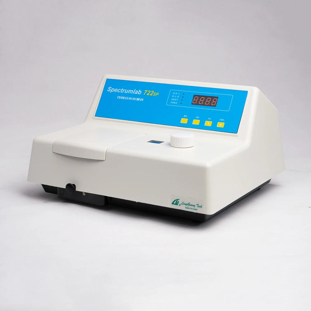 

722SP visible spectrophotometer China