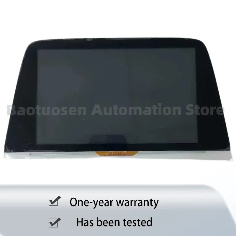 Фото 8-дюймовый сенсорный экран с ЖК-дисплеем LQ080Y5DZ10 для OPEL Vauxhall, для DVD/GPS-навигации №2