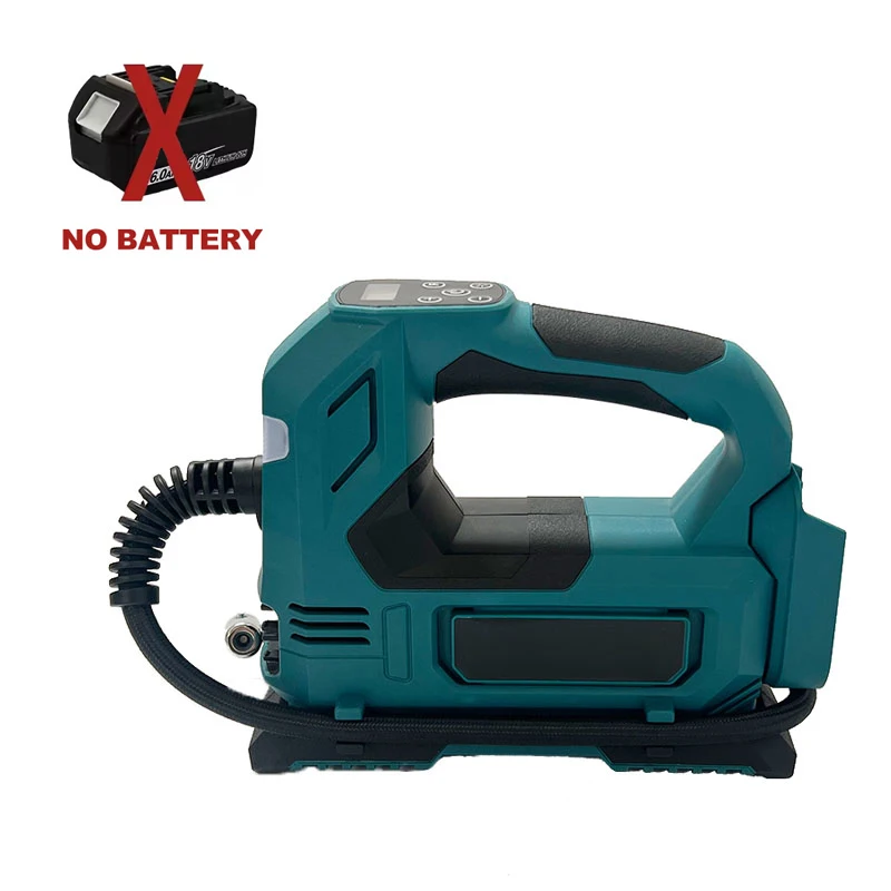 

Makita портативный беспроводной насос для шин 18В