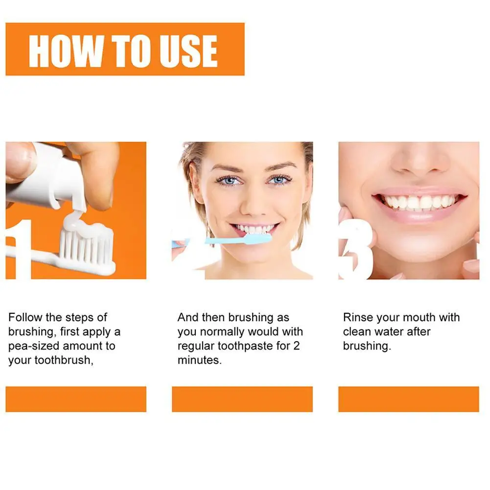 Зубная паста с фруктами зубная для очищения зубов отбеливание уход за эмалью