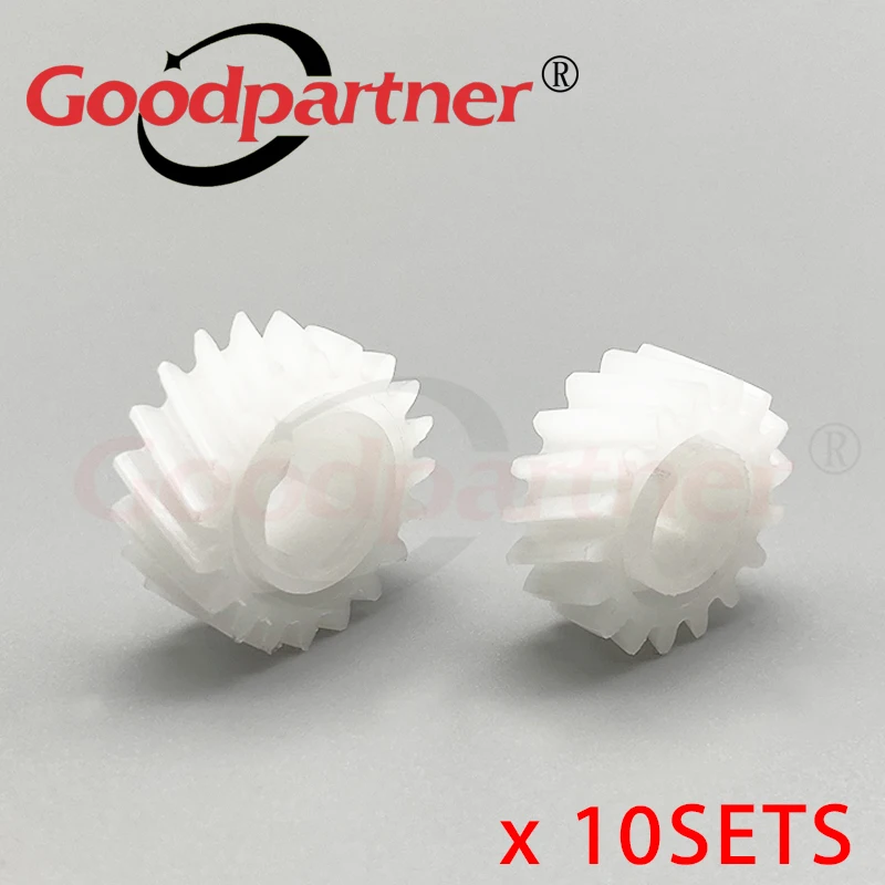 Developer Drive Gear para Xerox Docucolor 10x 655n00400 240 242 250 252 260 Workcentre 7655 7665 7675 7755 7765 7775 550 560 570