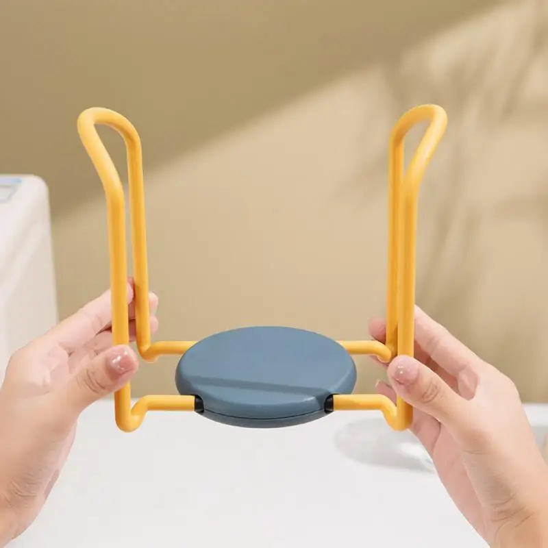 

Desktop Bowl Holder Retractable Bowl Drain Rack Kitchen Storage Tool for Cabinet Plate Dish Storage Shelf Kitchen Organizer