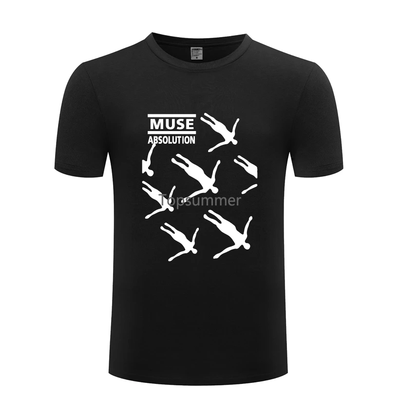 

Мужская хлопковая футболка с коротким рукавом и круглым вырезом