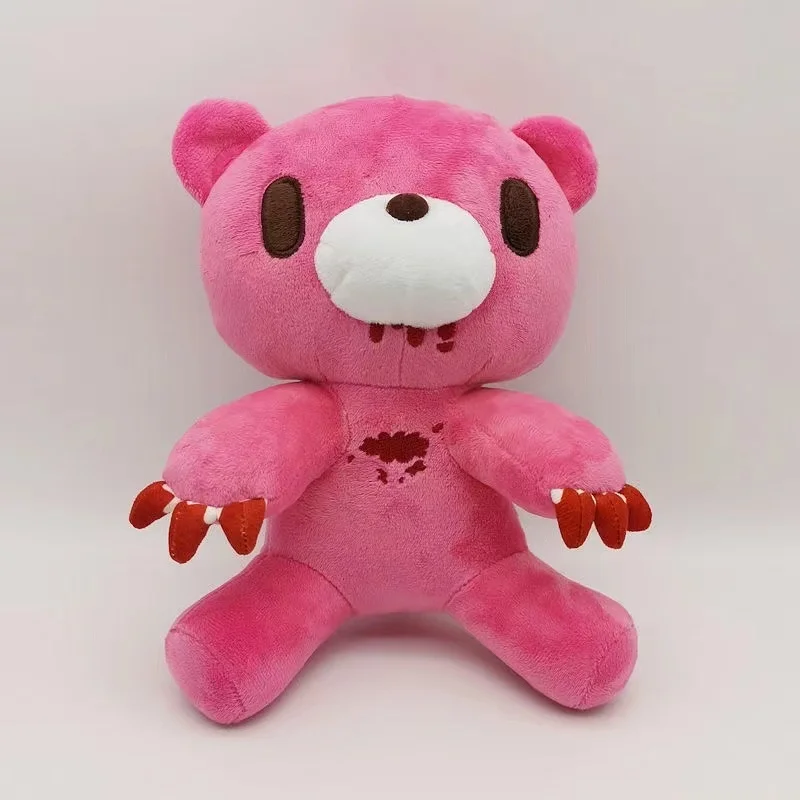 New 24CM Gloomy Bear And Gloomy Plush Toy Character Doll Cute Bear Plush Toys Soft Stuffed Animal Children Birthday Gift