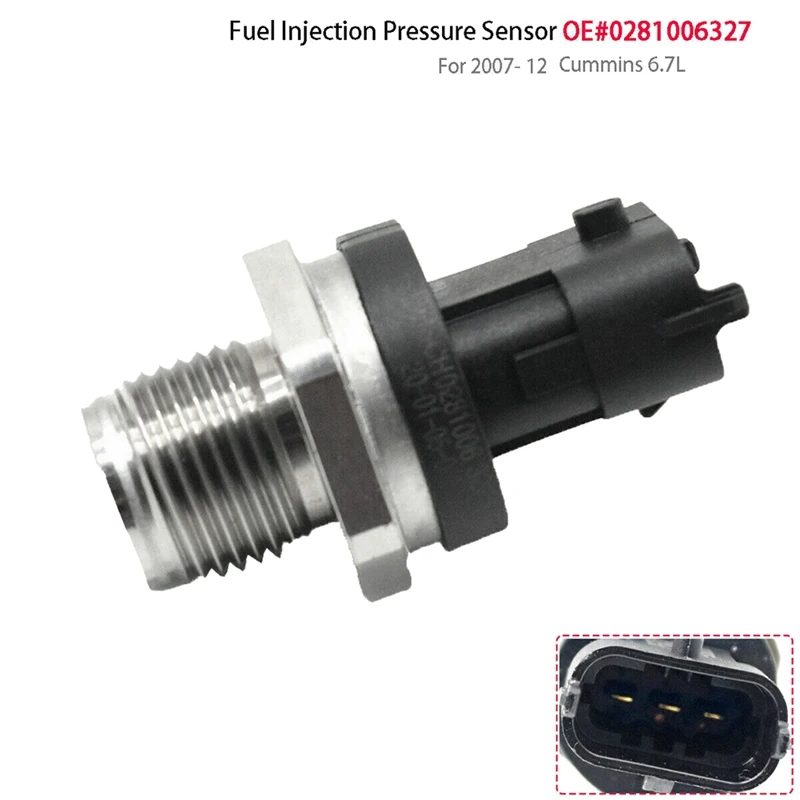 Регулятор давления топливной рейки для 2002-2007 0281006325 л Dodge Cummins-сырая нефть IVECO DODGE