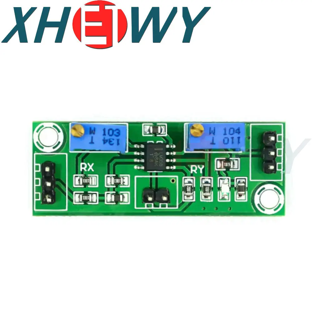 Усилитель сигнала LM358