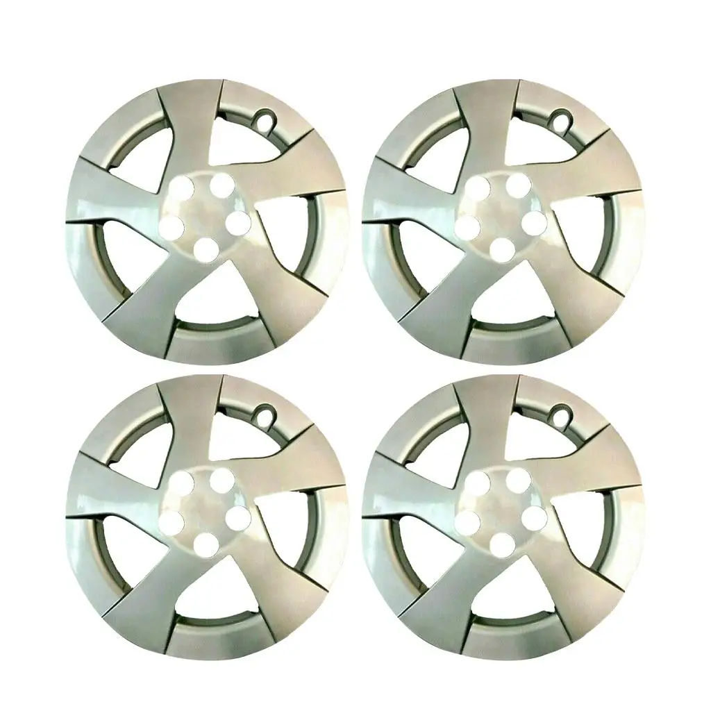

4 Pieces 15 Inch Hubcaps Hub Caps Fit for 10-15 4260247070 42621AE031