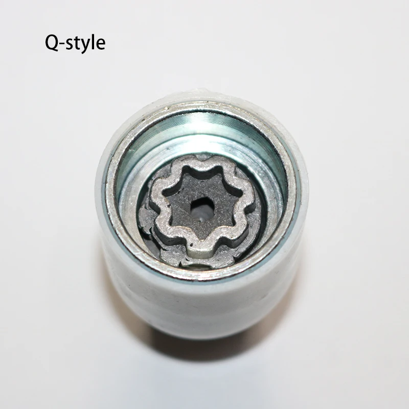 

Инструмент для разборки шин с противоугонным винтом, втулка для ключей для AudiA6L, A7, Q3, Q5, A8, A1, A5, A3, A4L, TT, R8, Q2, RS3, RS4, RS5, S6, S3, S5, RS7