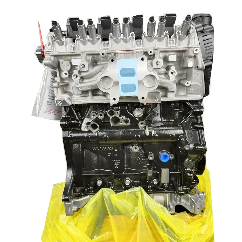 Заводское производство 2.0L TSI EA888 CNC CNCD поколение 3 двигателя в сборе для A3 A4L A5 A6L A7 Q3