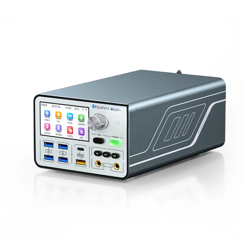 Интеллектуальный регулятор напряжения P3208 источник питания цифровой дисплей для