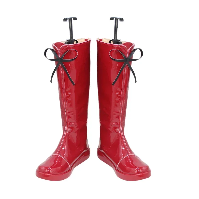 Новинка 2025 обувь для косплея Tokyo Mew японское аниме Momomiya Ichigo RQR56