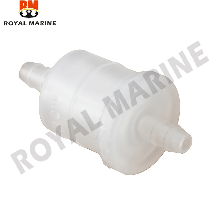 Топливный фильтр 68T-24251 подходящий для подвесного мотора Yamaha 4T 6HP 8HP 9 9HP F6 F8 F9 68T-24251-00