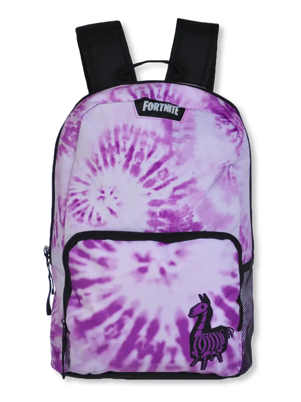 

Signify Unisex Backpack, Large Zippered Main Compartment, Purple