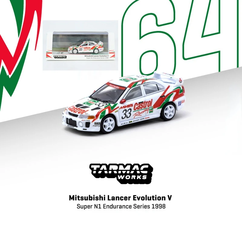 

Тангента TW 1:64 Mitsubishi, Лансер в, wudaiu, коллекция "33 1998", литье под давлением, игрушки для автомобиля