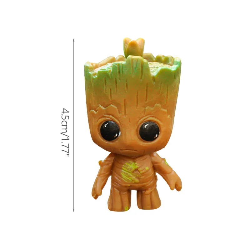 Миниатюрная фигурка аниме