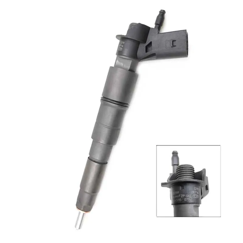 Фото 0445115077 Топливный инжектор Bosch для дизельных двигателей, подходит для BMW 330d, 330xd, 530d, 530xd, X5 3.0L, 13537808089 	 13537808094 13537793652 №2