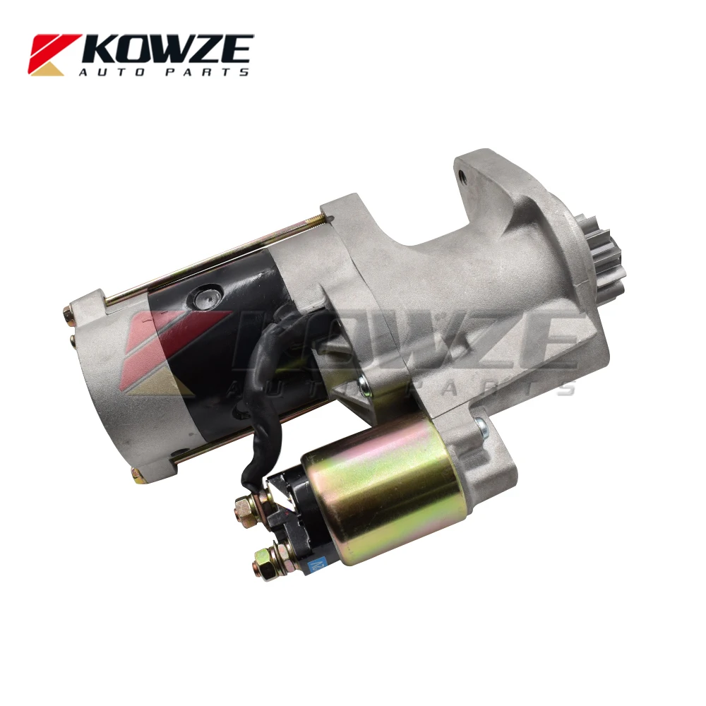 

Starter Motor Assy for Nissan Hardbody King Cab Truck D22 YD25 23300-VK500 M2TS0571