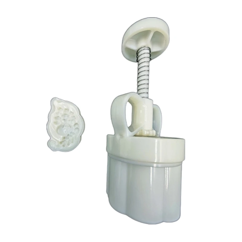 

50g Money Shaped Mooncake Stamps Mooncake Moulds DIY Kitchen Baking Accessories DropShip