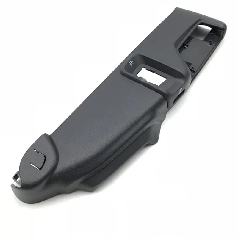 

NBJKATO Brand New Front Left Seat Side Panel Trim Plastic Black 39866788 For Volvo XC90 2005